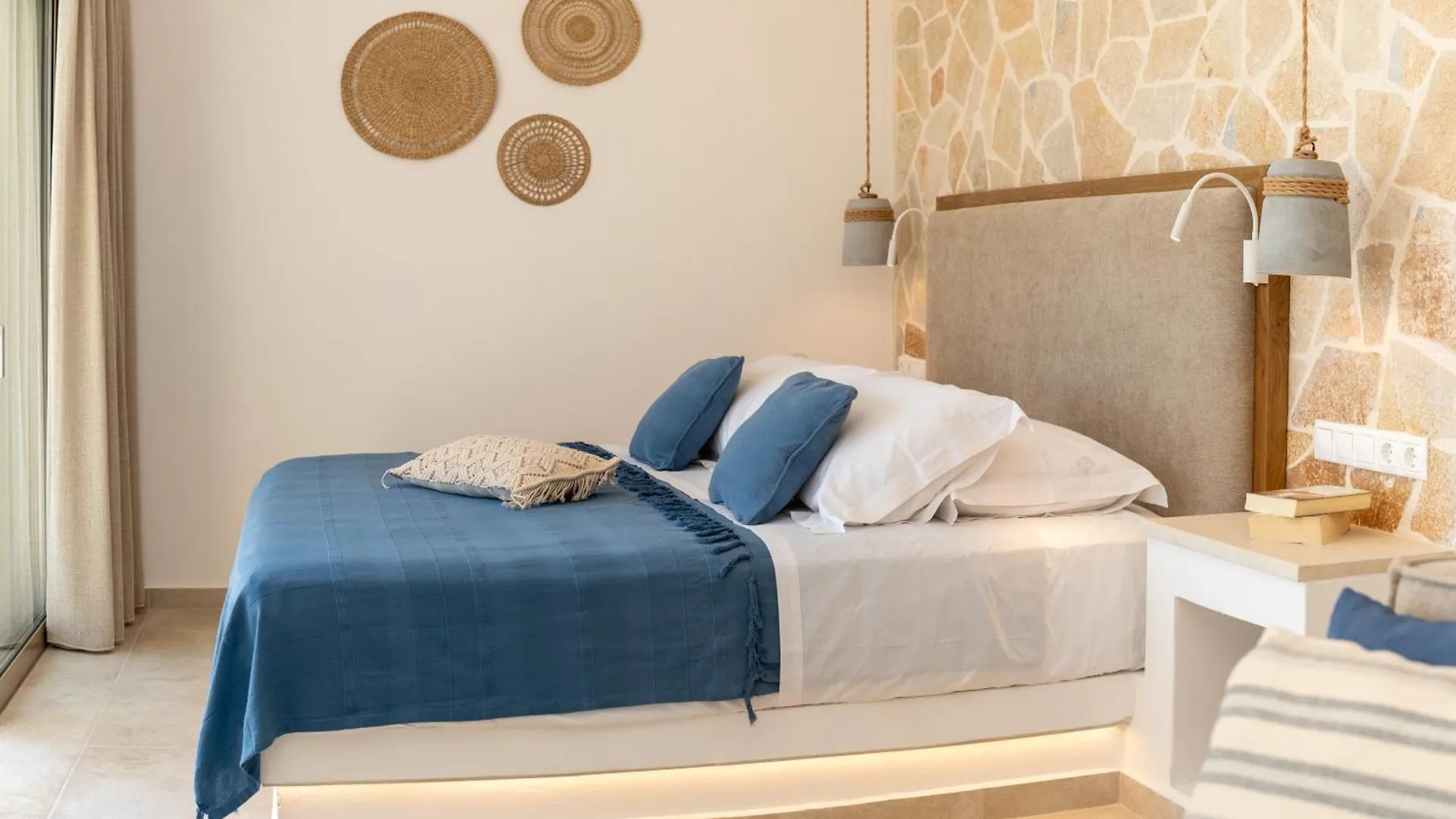 Villa Ionian Horizon - Private Bungalows Plateies Grécia