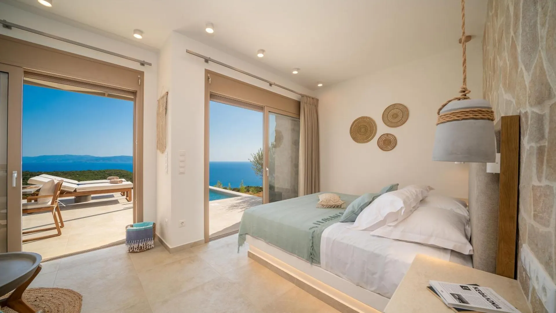 Ionian Horizon - Private Bungalows Plateies 0*,