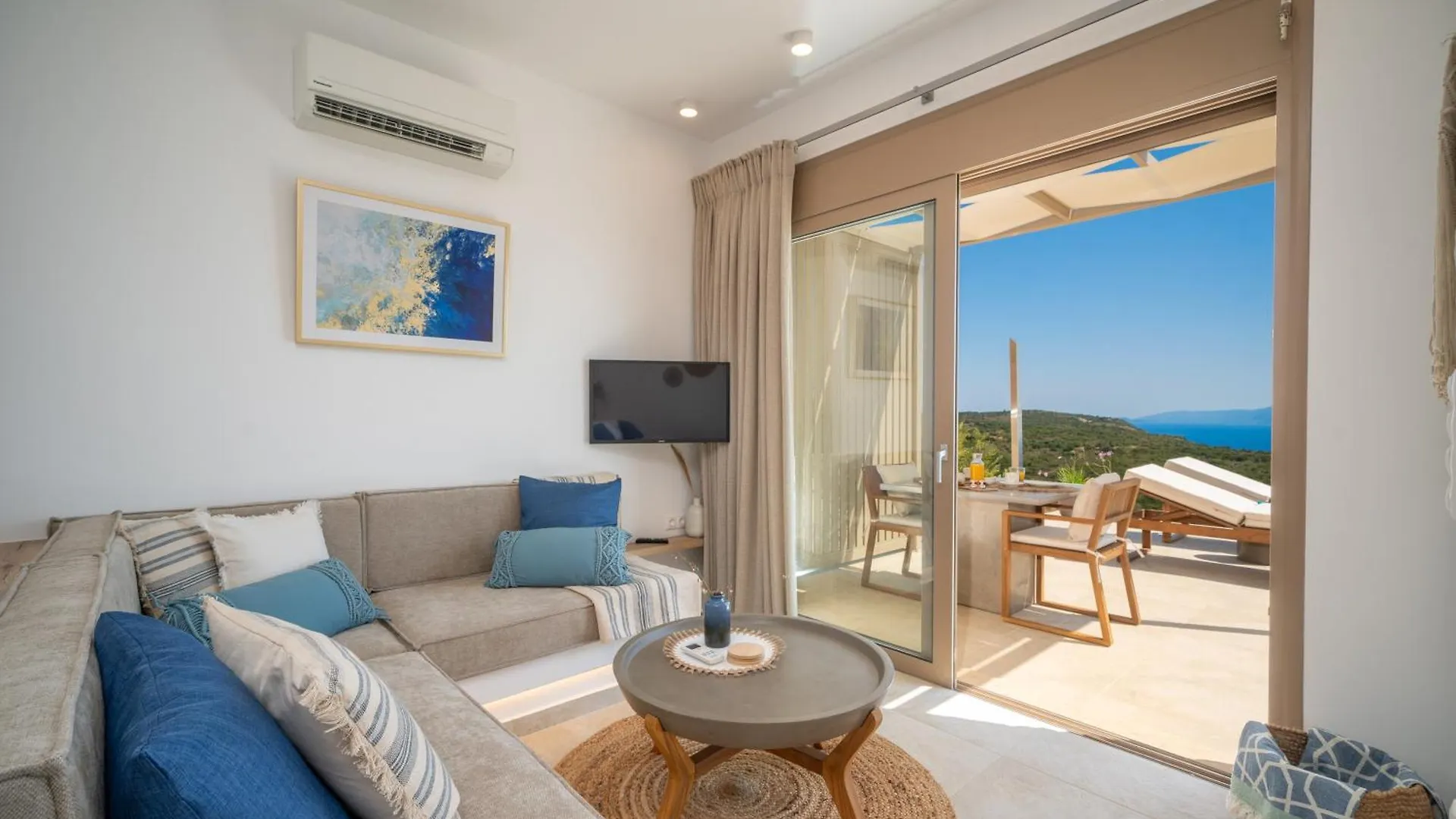 Ionian Horizon - Private Bungalows Plateies